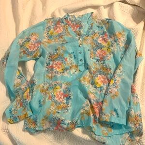 Beautiful blouse. 1x